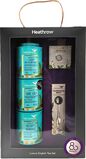English Loose Tea Set - 3 x teas + 1 infuser  + 1 tea measuring spoon, , hi-res